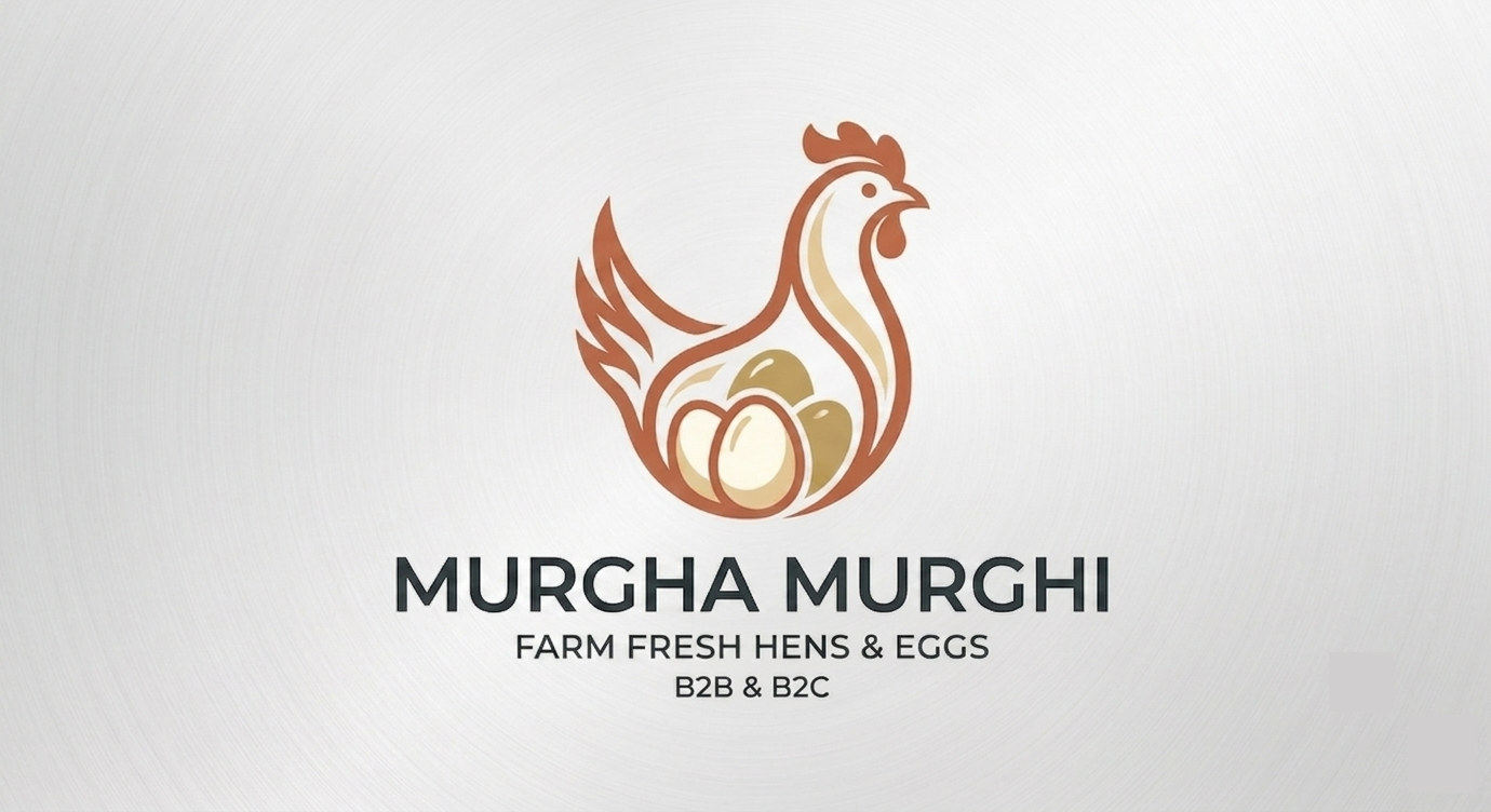 murgha murghi Banner